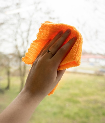 Ściereczki z mikrofibry - zestaw 12szt. - obrazek 11