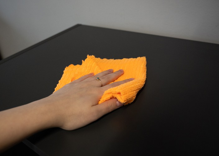 Ściereczki z mikrofibry - zestaw 12szt. - obrazek 9