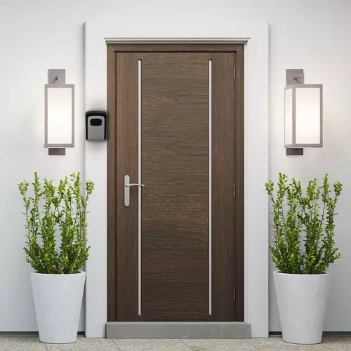 Sejf/ kasetka na klucze Malatec 19447 - obrazek 4