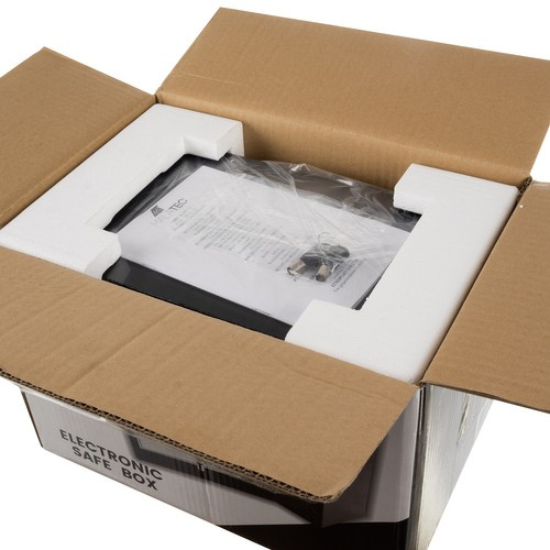 Sejf z szyfrem Malatec 22627 - obrazek 15