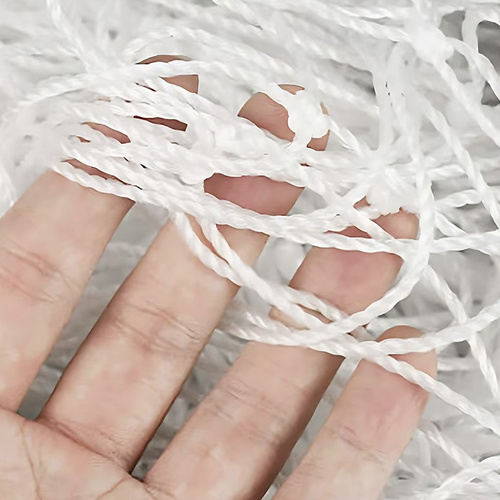 Siatka do metalowej bramki piłkarskiej Trizand - obrazek 6