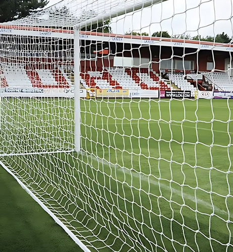 Siatka do metalowej bramki piłkarskiej Trizand - obrazek 7