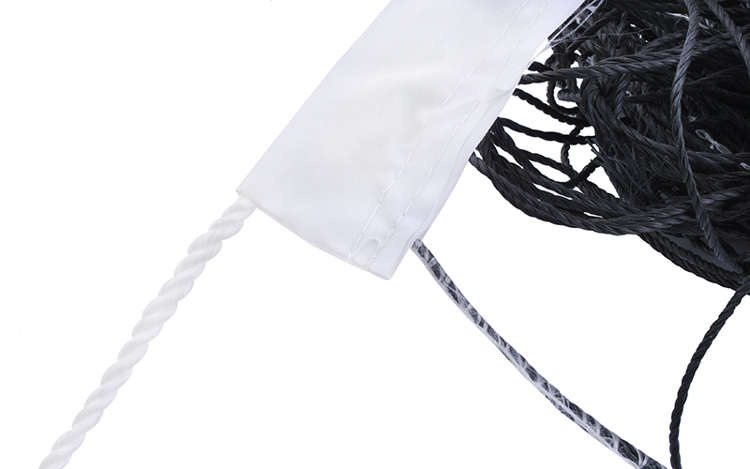 Siatka do siatkówki + torba - obrazek 7