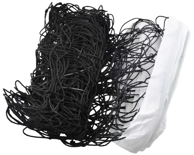 Siatka do siatkówki + torba - obrazek 9