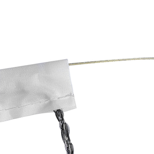 Siatka do siatkówki + torba 23427 - obrazek 6