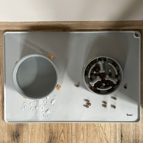 Silikonowa podkładka pod miski Purlov 24295 - obrazek 10