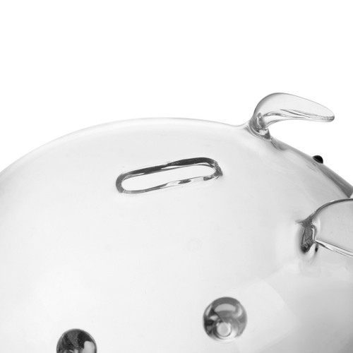 Skarbonka- świnka szklana Ruhhy 22588 - obrazek 8