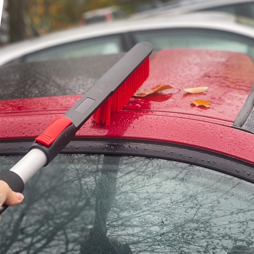 Skrobaczka teleskopowa do szyb Xtrobb 24822 - obrazek 11