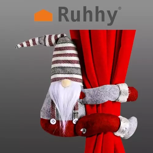 Skrzat/ krasnal na rzep Ruhhy 20360 - obrazek 3