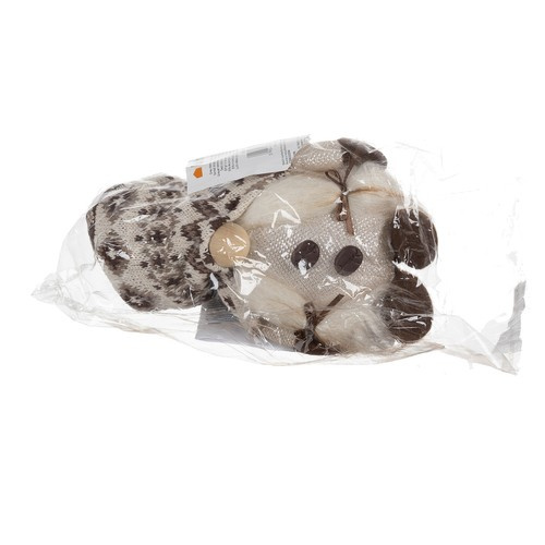 Skrzat stojący szary- świecący LED 23754 - obrazek 14