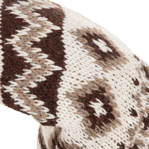 Skrzat stojący szary- świecący LED 23754 - obrazek 6