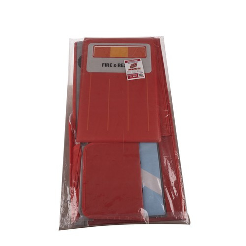 Skrzynia/ kufer na zabawki- straż Kruzzel 22489 - obrazek 8