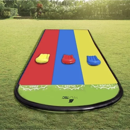 Ślizg wodny z fontanną Malatec 23944 - obrazek 2