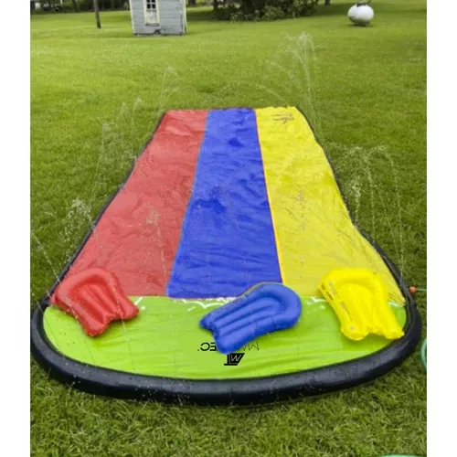 Ślizg wodny z fontanną Malatec 23944 - obrazek 3