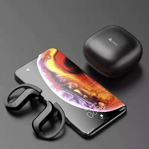 Słuchawki bezprzewodowe 5.0 z powerbankiem 20378 - obrazek 9