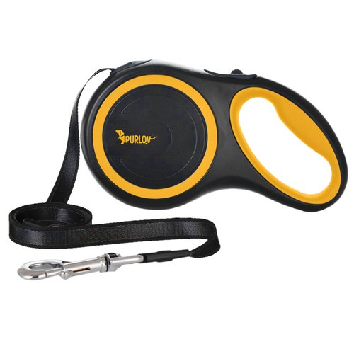 Smycz automatyczna dla psa 8m/50kg Purlov 19786 - obrazek 3