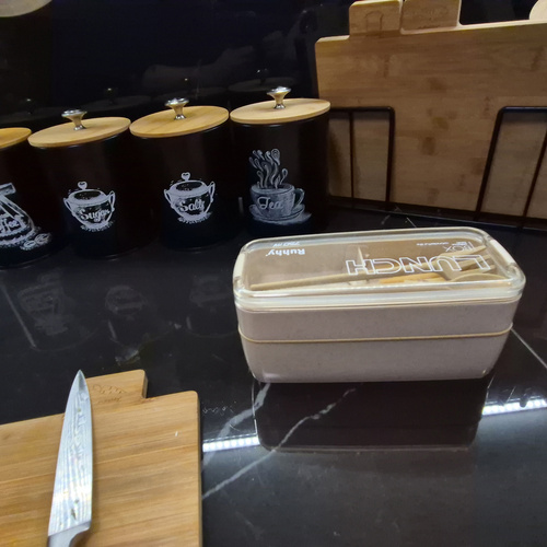 Śniadaniówka - lunchbox 750ml Ruhhy 24528 - obrazek 15