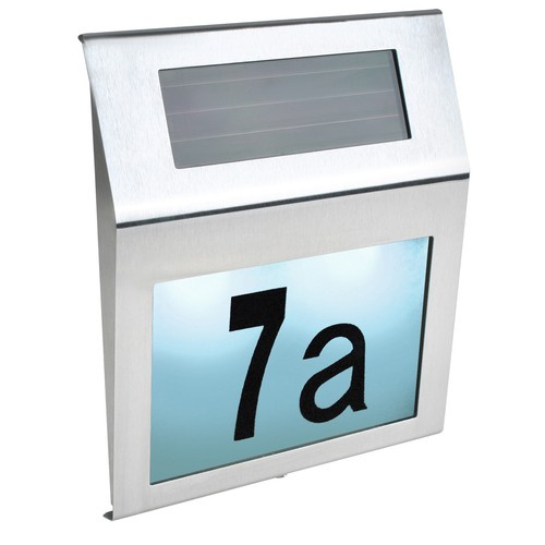 Solarny numer domu Izoxis 24357 - obrazek 5