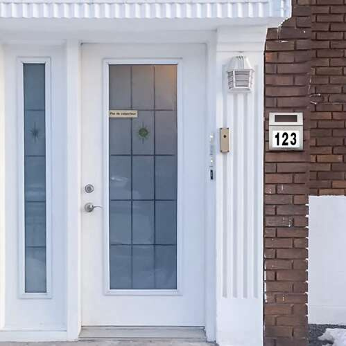 Solarny numer domu Izoxis 24357 - obrazek 7