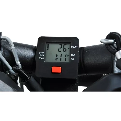 Stepper skośny z linkami HQ Trizand 22776 - obrazek 12