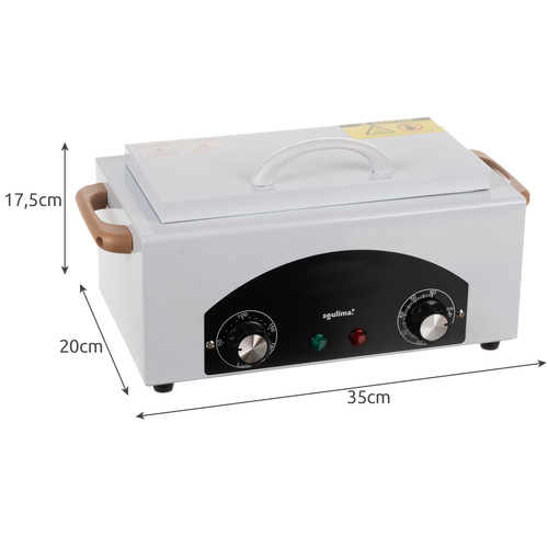 Sterylizator 300W Soulima 22938 - obrazek 3