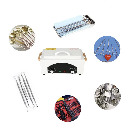 Sterylizator 300W Soulima 22938 - obrazek 4