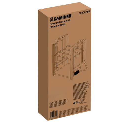 Stojak na drewno z przyborami PK011 - obrazek 15