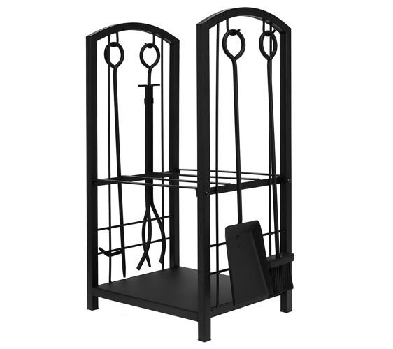 Stojak na drewno z przyborami PK011 - obrazek 5