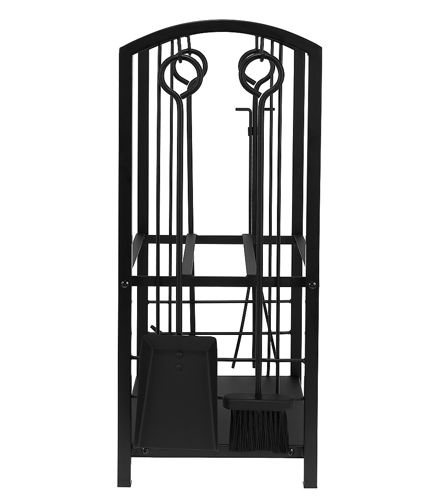 Stojak na drewno z przyborami PK011 - obrazek 6