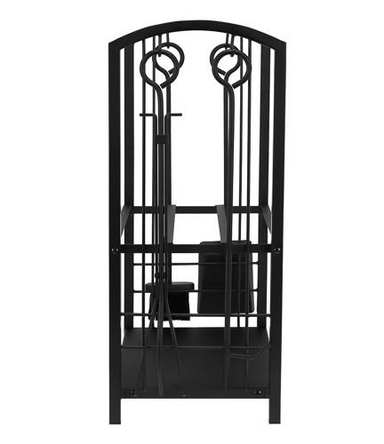 Stojak na drewno z przyborami PK011 - obrazek 8