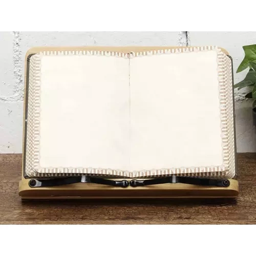 Stojak/ podstawka na książkę Malatec 19222 - obrazek 4