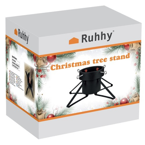 Stojak- podstawka pod choinkę Ruhhy 22306 - obrazek 2