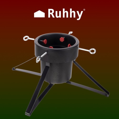 Stojak- podstawka pod choinkę Ruhhy 22306 - obrazek 3