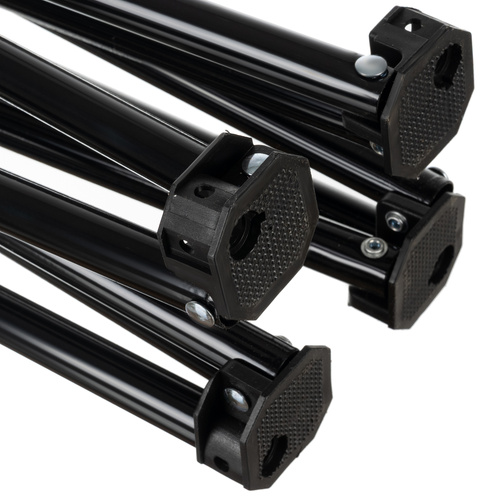 Stolik wędkarski + dwa krzesła 25468 - obrazek 4