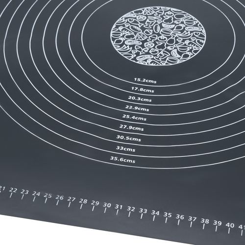 Stolnica silikonowa + wałek Ruhhy 23760 - obrazek 8