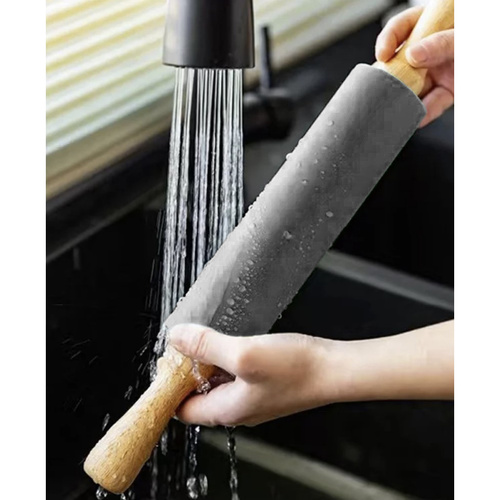 Stolnica silikonowa + wałek Ruhhy 23760 - obrazek 16