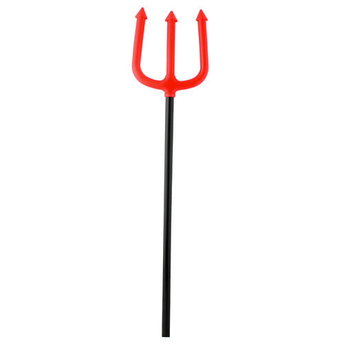 Strój diabełka - zestaw 4 elementy S22140 - obrazek 7