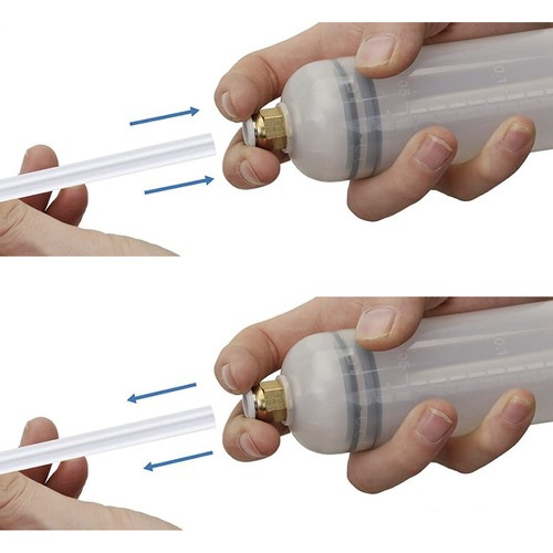 Strzykawka- odsysarka oleju/ płynu Xtrobb 22007 - obrazek 10