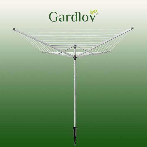 Suszarka ogrodowa Gardlov 24225 - obrazek 9