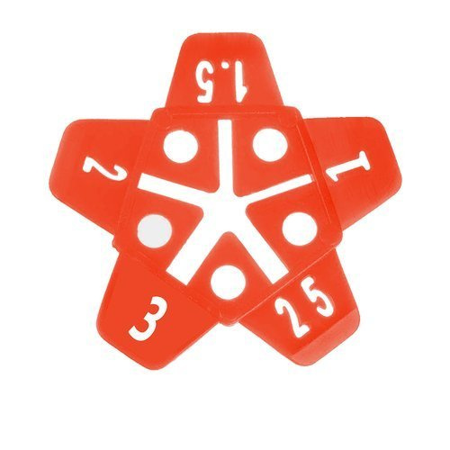 System do poziomowania płytek 150szt + klucze - obrazek 6