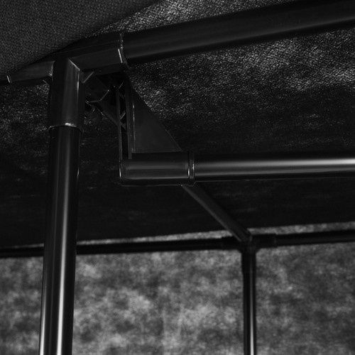 Szafa materiałowa składana 170x170cm Ruhhy 21744 - obrazek 7