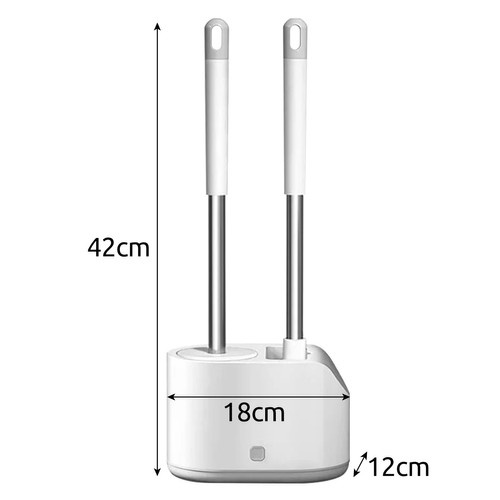 Szczotka do łazienki Ruhhy 24377 - obrazek 3