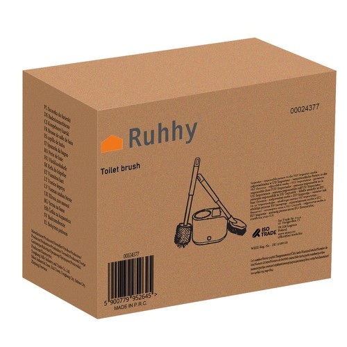Szczotka do łazienki Ruhhy 24377 - obrazek 16