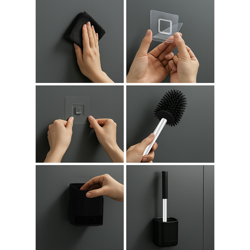 Szczotka do łazienki Ruhhy 25725 - obrazek 12