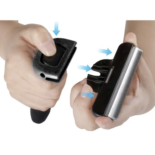 Szczotka do sierści Purlov 24261 - obrazek 9