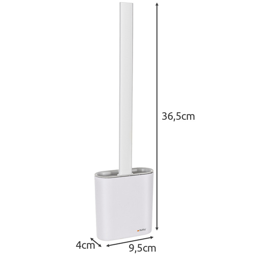 Szczotka silikonowa do łazienki Ruhhy 19362 - obrazek 3