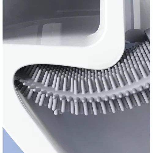 Szczotka silikonowa do łazienki Ruhhy 19362 - obrazek 5