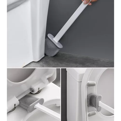 Szczotka silikonowa do łazienki Ruhhy 19362 - obrazek 11