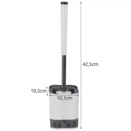 Szczotka silikonowa do łazienki Ruhhy 23808 - obrazek 3