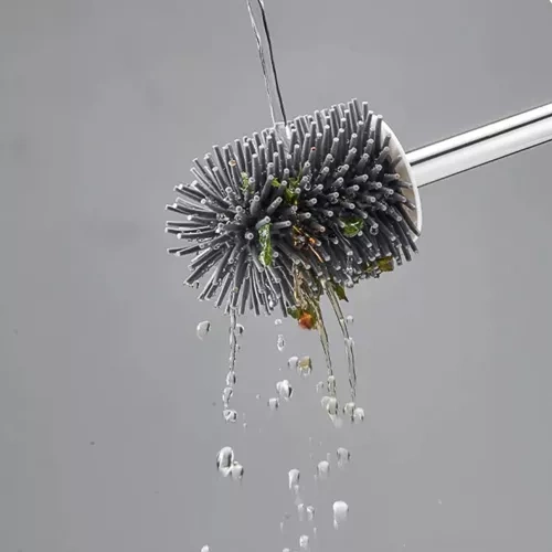 Szczotka silikonowa do łazienki Ruhhy 23808 - obrazek 7